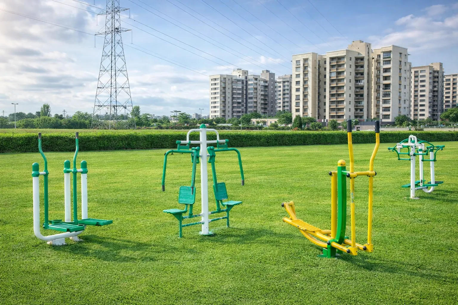 outdoor gym 2
